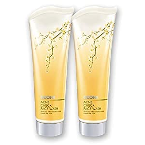 Ozone Acne Check Face Wash -(100g X Pack of 2)