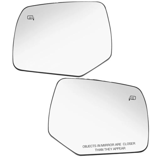 Rétroviseur chauffant Ford Escape 2008-2012 avec verre dégivrant anti-buée complet