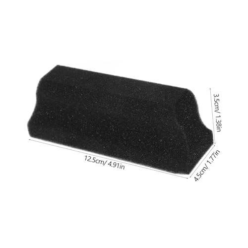 Brosse à cou éponge souple multifonctions Gatuida pour hommes et coiffure - 2