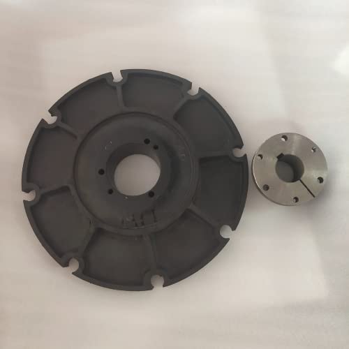 36774321 Drive Coupler Fits Ingersoll Rand Doosan Portable Air Compressor Flexible Coupling Slotted Disc #TOP4