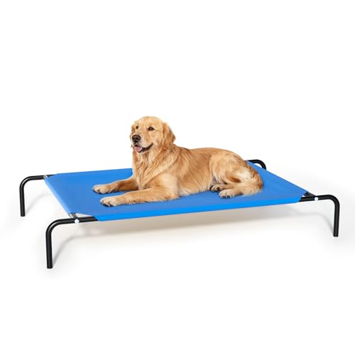 Elevated Dog Bed for Larg...