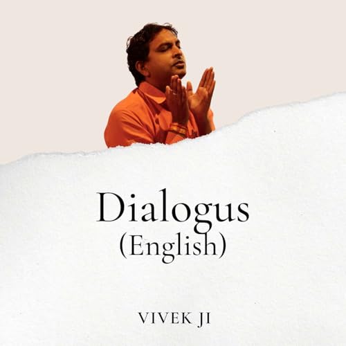 Vivek ji in English cover art