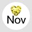 02. Celtic November(citrine)