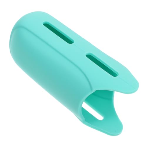 Funda de silicona para plancha y rizador de cabello 2 piezas miniatura 6