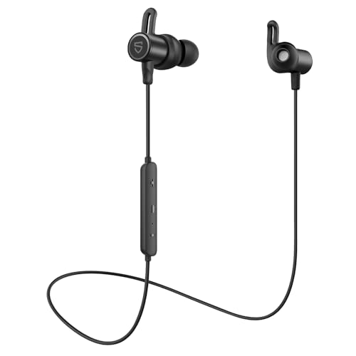 Amazon.co.jp: 【aptX HD & AAC 対応】SOUNDPEATS Q30HD Plus