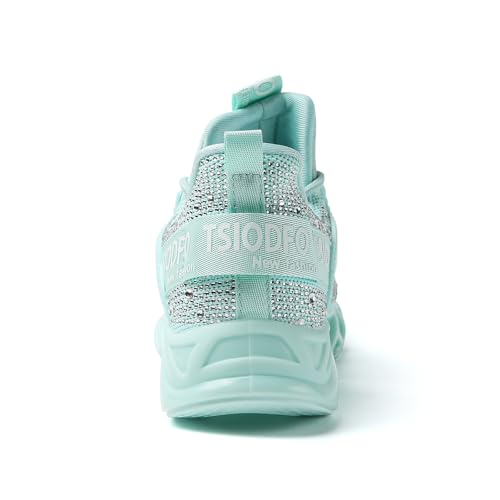 Image of SKDOIUL Women's Athletic Tennis Walking Shoes Fashion Sport Running Sneakers