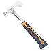 Mutt Tools Professional Drywall Hammer Hatchet – 14oz Head – Ergonomic Grip – Lath Hammer for Drywall Installation and Demolition