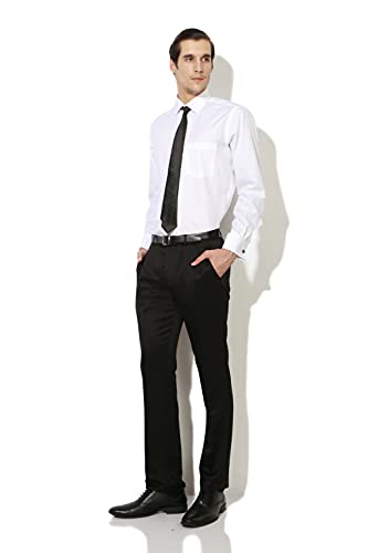 Image of Van Heusen V Dot Men's Notch Lapel Slim fit Suit Jacket