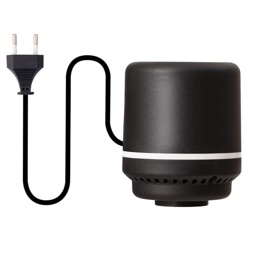 Max Saver Electric Vacuum Storage Bag Pump, vacuum pump for packing Space Saver Ziplock bags, Portable Vacuum Bag Pump for Compression Comforter, Clothing, Quilts(Vacuum Storage Bags Not Included)