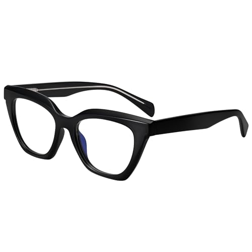 Image of Dollger Blue Light Blocking Glasses Women Men Computer Eyeglasses Fashion TR90 Acetate Blue Light Glasses