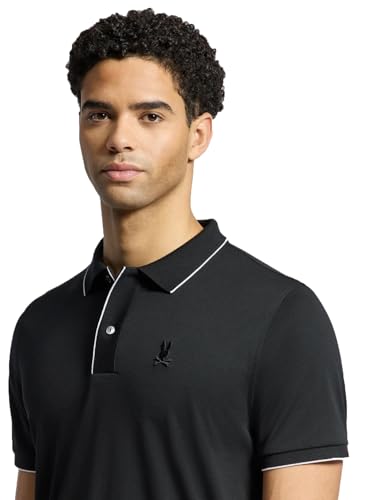 Psycho Bunny Bryce Performance Pique Polo2