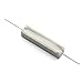 Tegg 10PCS Cement Resistors 10W Horizontal 10 ohm 5% Ceramic Wirewound Resistors