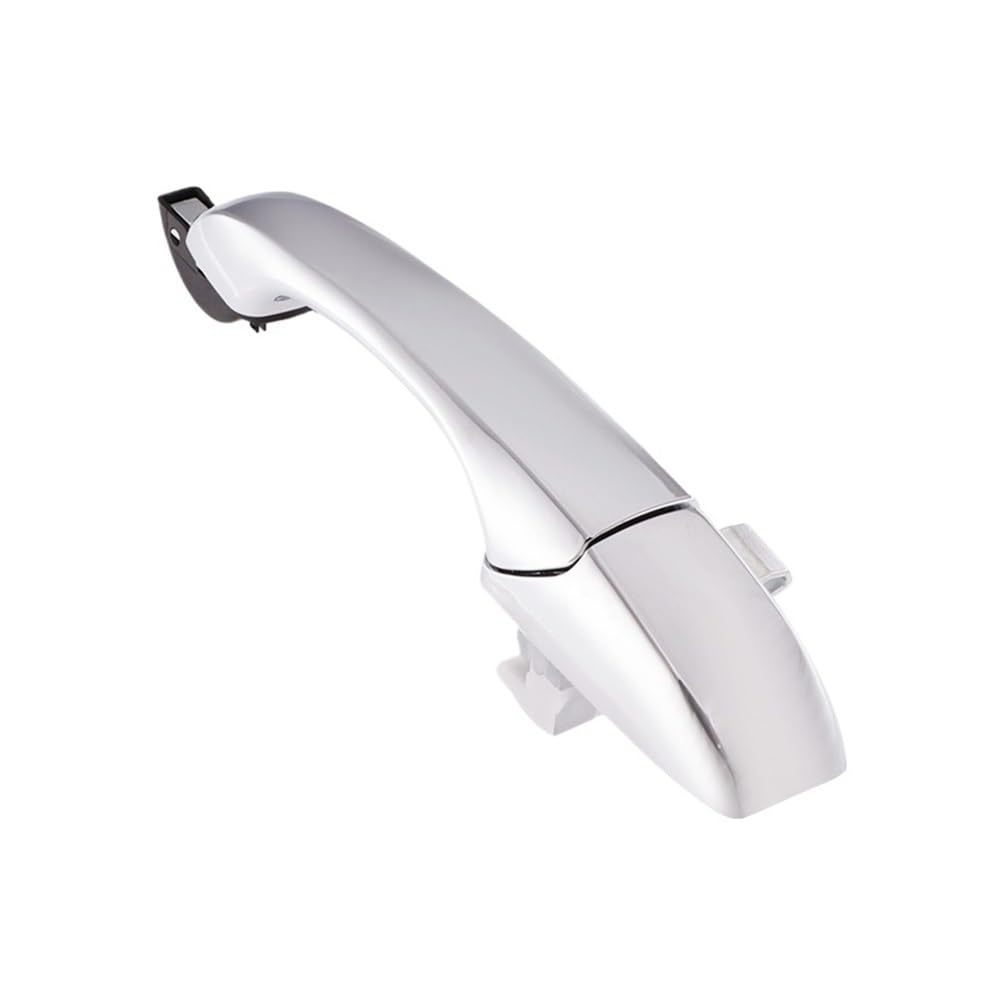 BIKKJBK Car Vehicle Door Handle Outer Exterior Door Handle for Chrysler 300 300C 2005-2010 for Magnum 2005-2008 FL FR RL RR 5065800AG 4589009AG