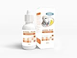 Avisol Plus Multivitamin Drops Supplement for Birds Supports...