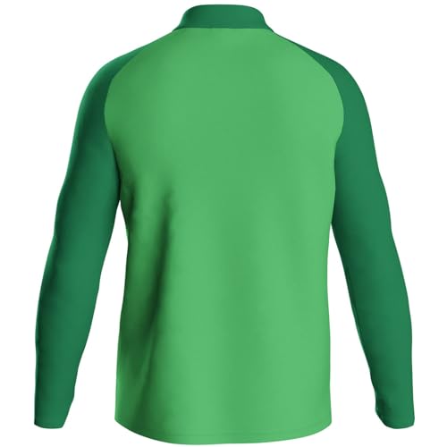Veste moderne emblématique JAKO vert sport en polyester de qualité