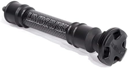 LimbSaver LS Hunter Lite Bow Stabilizer, 7-Inch LimbSaver LS Hunter Lite Bow Stabilizer, 7-Inch