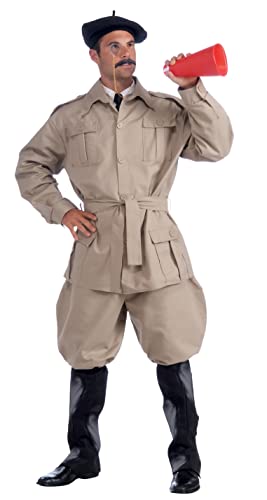 Forum Novelties Costumes Vintage Hollywood Collection The Director, Tan, Standard US
