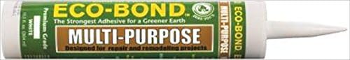 American Pro Decor 5APD10037 12 x 2 x 2 in. Multi Purpose Eco-Bond Adhesive And Filler