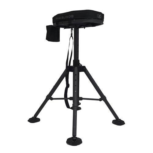NEXCAM High Rise Hunting Stool