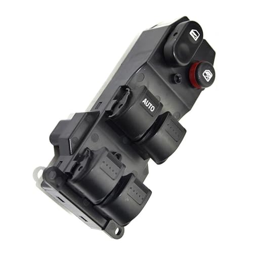Interrupteur de lève-vitre électrique Honda Jazz accessoire commande de vitre plastique - 4