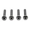 ReplacementScrews Stand Screws Compatible with TCL 65Q671G - 65 Inch Q67 Series TV (2025) - Complete Feet/Legs Screw Set