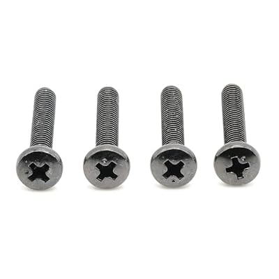ReplacementScrews Stand Screws Compatible with TCL 65Q671G - 65 Inch Q67 Series TV (2025) - Complete Feet/Legs Screw Set