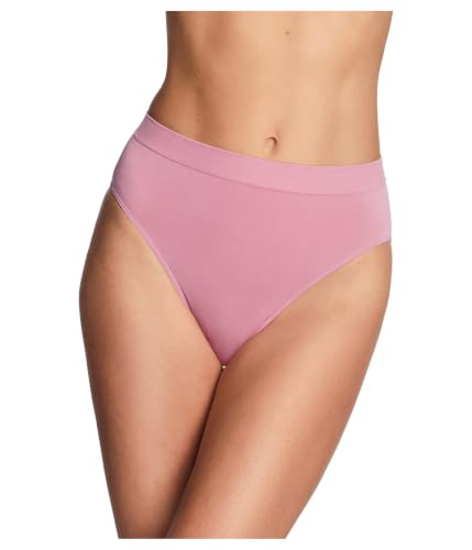 Image of Wacoal Women's B-Smooth Seamless Full Coverage Hi-Cut Brief Panty, 834175