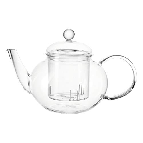 Théière 1,0l Yogi GK pour vos pauses lecture et détox du week-end