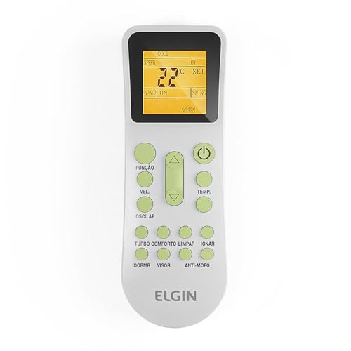 Ar Condicionado Split Hi Wall Elgin Eco II Connect Inverter 24.000 Btus Quente e Frio 220v R-32 - Imagem 6