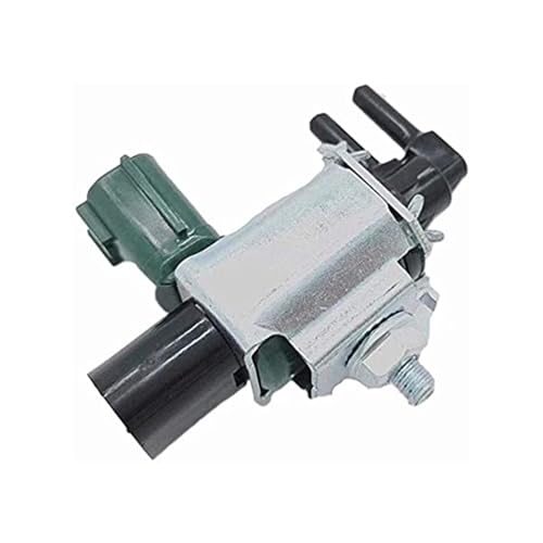 HGCXBYAP Kit di rimozione valvola Egr Adatto per Nissan Sentra Altima Maxima Accessori Auto 14956-31U1A EGR Interruttore del Vuoto Contenitore Vapore solenoide di spurgo Cooler Delete Valvola Kit