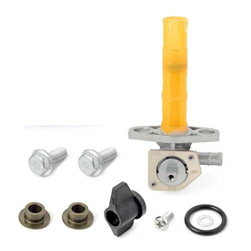 Palanca de válvula combustible compatible referencias TRX450R 16950-HP1-A01