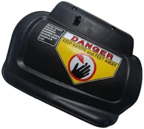 987-02516A Hinged Mulch Plug Compatible with Troy Bilt Mower TB110 TB130 TB230
