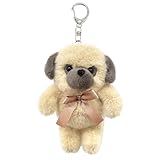 [Stream] キーホルダー ぬいぐるみ マスコット tino 海の生き物 水族館 かわいい ストラップ チャーム かわいい ゴリラ TY033-J