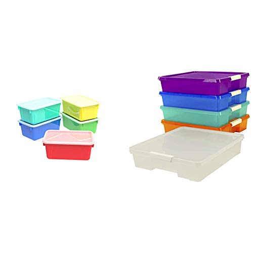 Storex Classroom Student Project Box, 12 x 12 In in Pakistan