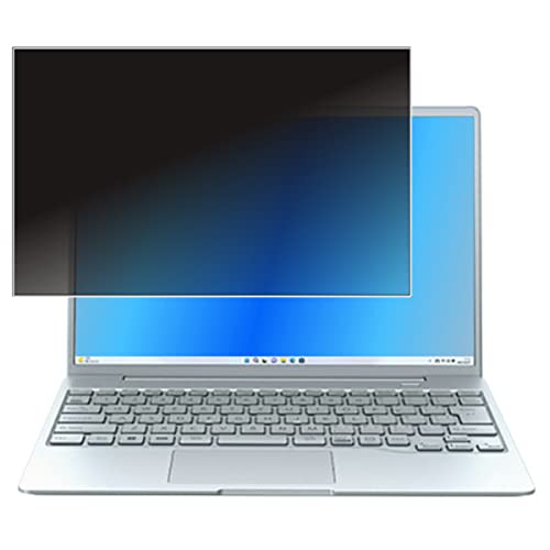 �y2���Z�b�g�zClearView(�N���A�r���[) Fujitsu LIFEBOOK CH75/G3 CH90/G3 WC1/G3 2022�N11�����f�� 13.3�C���`�p 4way �̂������h�~ �t�� �ی� �t�B���� ��� �ɓ\�� �v���C�o�V�[�ی� �^�C�v