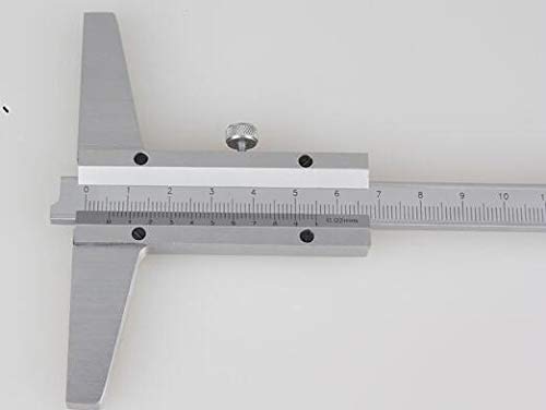 Calibrador Vernier Profundidad 0-150mm Acero Inox miniatura 4