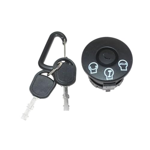Llave de encendido de repuesto para tractor 2550 2560 2650 2750 2760 4
