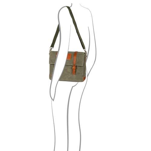 Bolsa de lona impermeable AVIREX para proteger tu tablet con total comodidad 5