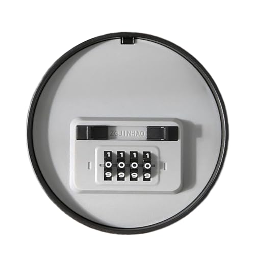 Elnwnnkc Scatola da Base in Vaso Invativata in Modo Innovativo per Cassa in Vaso per Nascondere Gioielli E Oggetti Valore.