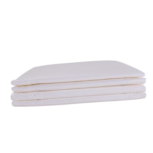 Almohadillas postparto transpirables de algodón con máxima absorción para mujer 5