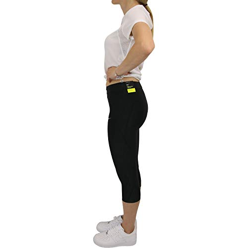 Nike W NK Speed CPRI Leggings Donna, Donna, Black