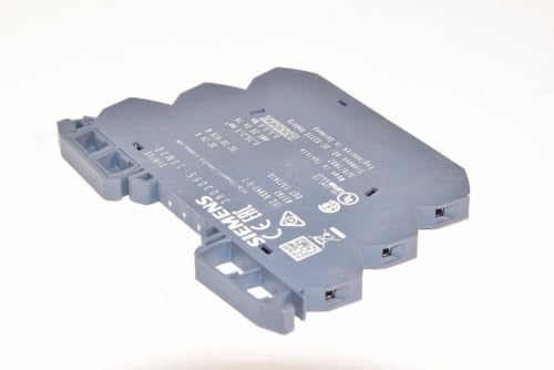 Siemens Sirius – elemento Accoppiatore uscita opto-isolatore 1NA 24 – 30 V 5 A VITE