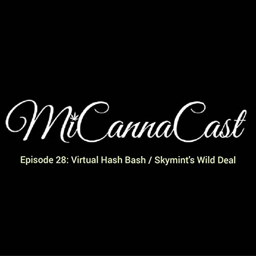 Virtual Hash Bash / Skymint's Wild Deal Audible Books