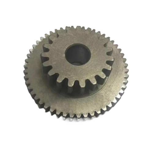 Moteur démarreur engrenage double lien 19-51T pour entraînement GN250