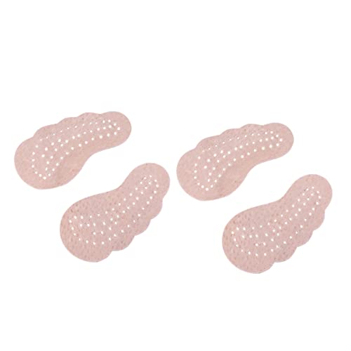 6 pares de medias plantillas de piel para antepié miniatura 6