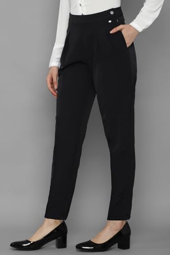 Image of Allen Solly Women Casual Pants