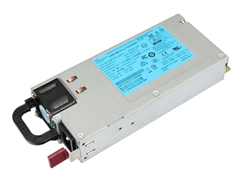 Questo alimentatore è adatto per alimentare un Server. Potenza in uscita: 460 watt, Tensione in uscita: 12 volt, Efficienza: 80 PLUS Oro