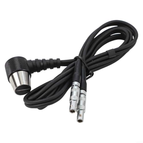 Sensor industrial de calibre para espesor 5MHz sonda 10mm miniatura 6
