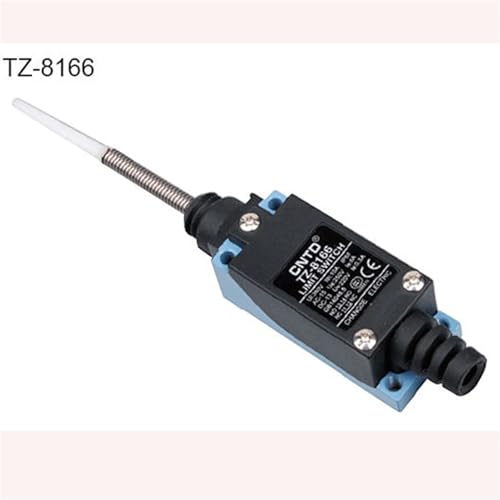Interruptor de límite de alta temperatura para control industrial 3