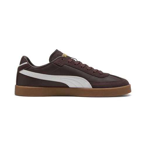 Image of PUMA Mens Club Ii Era Suede Lace Up Sneakers Shoes Casual